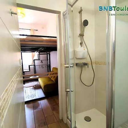 Apartment Le Petit Palais Au Calme Proche Metro/tram • Wifi