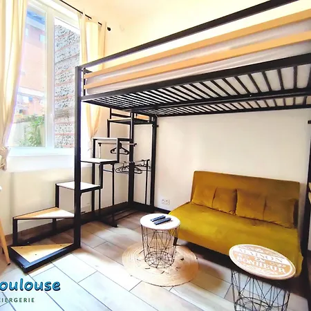 Le Petit Palais Au Calme Proche Metro/tram • Wifi Apartment *