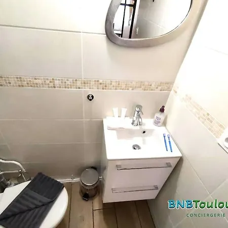 Apartment Le Petit Palais Au Calme Proche Metro/tram • Wifi