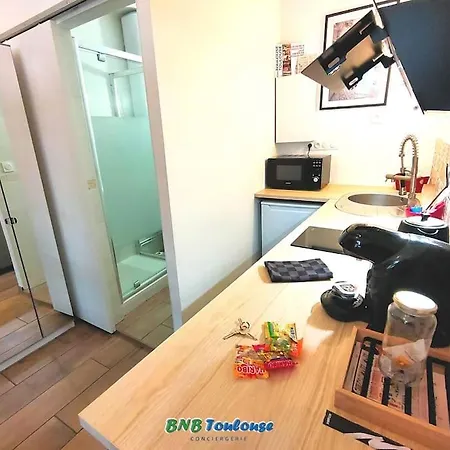 Apartment Le Petit Palais Au Calme Proche Metro/tram • Wifi